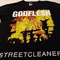 Godflesh - TShirt or Longsleeve - Godflesh  T-shirt