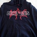 Dying Fetus - Hooded Top / Sweater - Dying Fetus  Logos Hooded Top