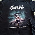 Cryptopsy - TShirt or Longsleeve - Cryptopsy  T-shirt