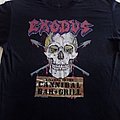 Exodus - TShirt or Longsleeve - Exodus  Welcome to the Cannibal Bar+Grill T -Shirt