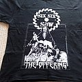 Six Six Saw - TShirt or Longsleeve - Six Six Saw  The Offering T-shirt