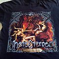 HATE ETERNAL - TShirt or Longsleeve - Hate Eternal   Conquering the Throne  T-shirt