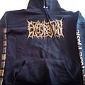 Execration - Hooded Top / Sweater - Execration   A Feast for the Wretched  Hooded Top