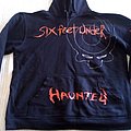 Six Feet Under - Hooded Top / Sweater - Six Feet Under  Haunted  Hooded Top