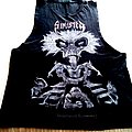 Sinister - TShirt or Longsleeve - Sinister    Diabolical Summoning Tshirt sleeveless (hand painted)