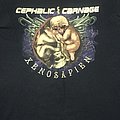 Cephalic Carnage - TShirt or Longsleeve - Cephalic Carnage  T-shirt