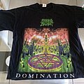 Morbid Angel - TShirt or Longsleeve - Morbid Angel  Domination T-shirt