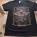 Entombed A.D. - TShirt or Longsleeve - Entombed A.D.  Bowels of Earth T-Shirt