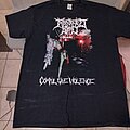 Intoxicated Blood - TShirt or Longsleeve - Intoxicated Blood   Compulsive Violence T-shirt