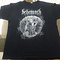 Behemoth - TShirt or Longsleeve - Behemoth   Christians to the Lions T Shirt