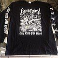 Graveyard - TShirt or Longsleeve - Graveyard   One with the Dead L-Shirt