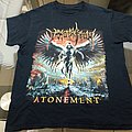Immolation - TShirt or Longsleeve - Immolation  Atonement T-Shirt