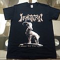 Incantation - TShirt or Longsleeve - Incantation  Tribute to the Goat T-shirt