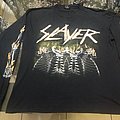 Slayer - TShirt or Longsleeve - Slayer  War At The Warfield (2003) - MUSIC DVD  L-Shirt