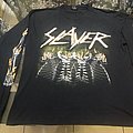 Slayer - TShirt or Longsleeve - Slayer  War At The Warfield (2003) - MUSIC DVD  L-Shirt