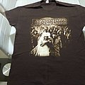 Nasum - TShirt or Longsleeve - Nasum    Inhale/Exhale (Brown)