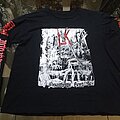 Lik - TShirt or Longsleeve - LIK  Misanthropic Breed L-Shirt