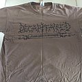 Decapitated - TShirt or Longsleeve - Decapitated    from pain to strength  T-Shirt (Brown)