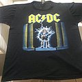 AC/DC - TShirt or Longsleeve - AC / DC   Who made Who T-Shirt