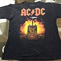 AC/DC - TShirt or Longsleeve - AC/DC  TNT T-shirt