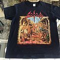 Sodom - TShirt or Longsleeve - Sodom  Mortal Way of Live T-Shirt