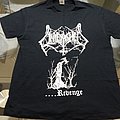 Unleashed - TShirt or Longsleeve - Unleashed    ....Revenge Demo 1990 T-Shirt