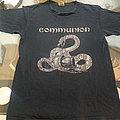 Communion - TShirt or Longsleeve - Communion      Communion EP 2010 T-shirt