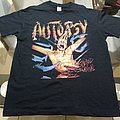 Autopsy - TShirt or Longsleeve - Autopsy   Severed Survival T-Shirt