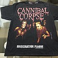 Cannibal Corpse - TShirt or Longsleeve - Cannibal Corpse   Evisceration Plague  T-Shirt