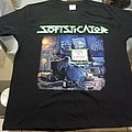 Sofisticator - TShirt or Longsleeve - Sofisticator   Death By Zapping T-Shirt