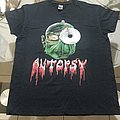 Autopsy - TShirt or Longsleeve - Autopsy  Several Survival   Monster medic T-Shirt