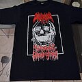 Hades - TShirt or Longsleeve - Hades   Necromantic Recollections  T-shirt