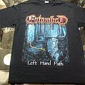 Entombed - TShirt or Longsleeve - Entombed   Left Hand Path T-shirt