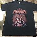 Athanatos - TShirt or Longsleeve - Athanatos  The First Ritual at the Altar of Sacrifice T-shirt