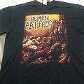 Human Artifacts - TShirt or Longsleeve - Human Artifacts    The Principles of Sickness  T-Shirt