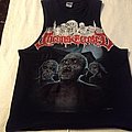 Unconsecrated - TShirt or Longsleeve - Unconsecrated  Awakening in the Cemetery Grave  sleeveless Shirt