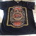 Slayer - TShirt or Longsleeve - Slayer   Schwarzbier 666  T-shirt