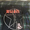 Rush - TShirt or Longsleeve - Rush R40 Tour Shirt