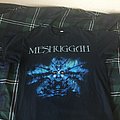 Meshuggah - TShirt or Longsleeve - Meshuggah Nothing Shirt