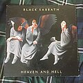 Black Sabbath - Tape / Vinyl / CD / Recording etc - Heaven and Hell