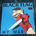 Black Flag - Tape / Vinyl / CD / Recording etc - My War