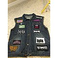 Necropanther - Battle Jacket - Work in Progress Battle Jacket