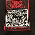 Morbid Angel - Patch - Morbid angel patch