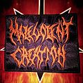 Malevolent Creation - Patch - malevolent creation patch