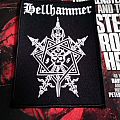 Hellhammer - Patch - hellhammer patch