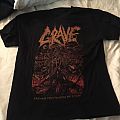 Grave - TShirt or Longsleeve - Grave shirt