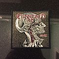 Entombed A.D. - Patch - Entombed AD patch