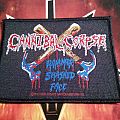 Cannibal Corpse - Patch - cannibal corpse patch