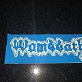 Wombbath - Other Collectable - Wombbath sticker