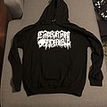 Carnal Tomb - Hooded Top / Sweater - Carnal tomb hoodie